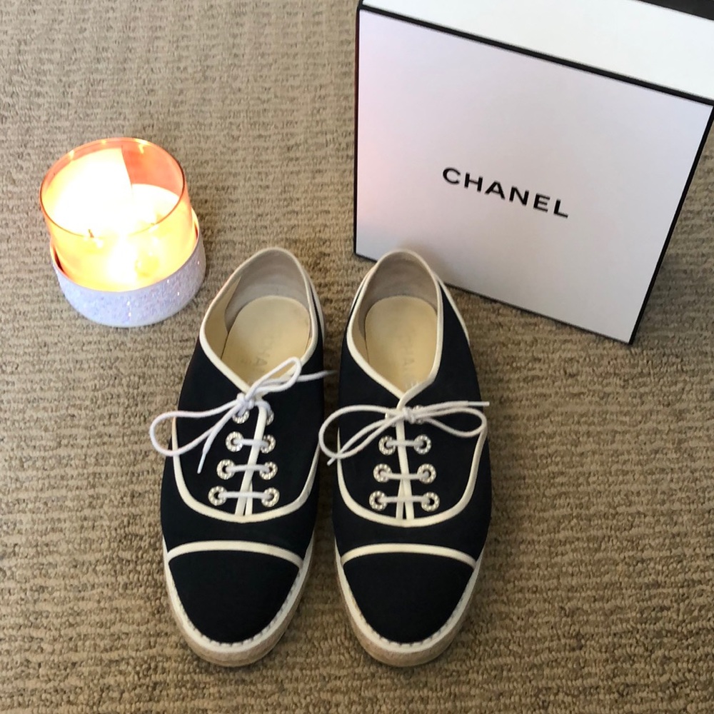 CHANEL sneakers